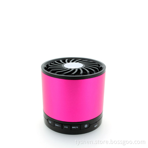 Portable Bluetooth Speakers with TF Card